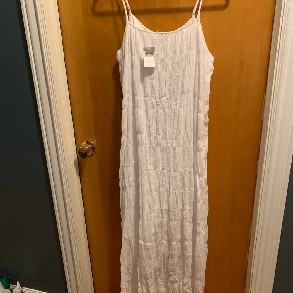 Maternity Maxi Dress
